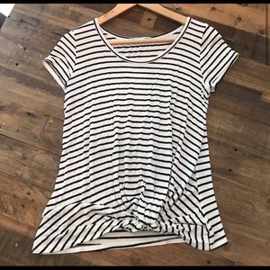 Maurices Knotted Tee
